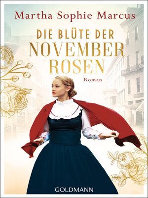 cover image of Die Blüte der Novemberrosen
